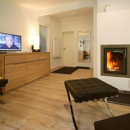 Semesterbostad 5-Sterne-Ferienhaus Mit Sauna Am Moehnesee