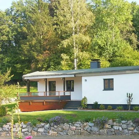 5-Sterne-Ferienhaus Mit Sauna Am Moehnesee Semesterbostad *