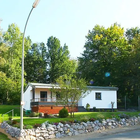 Semesterbostad 5-Sterne-Ferienhaus Mit Sauna Am Moehnesee *