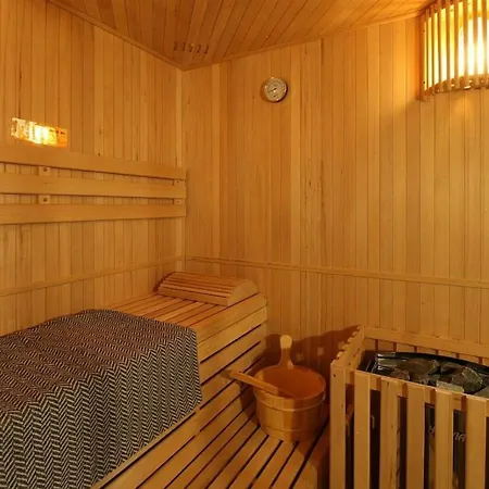 5-Sterne-Ferienhaus Mit Sauna Am Moehnesee