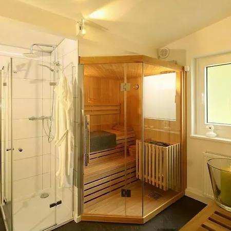 5-Sterne-Ferienhaus Mit Sauna Am Moehnesee *