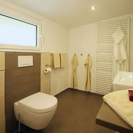 5-Sterne-Ferienhaus Mit Sauna Am Moehnesee Semesterbostad Möhnesee
