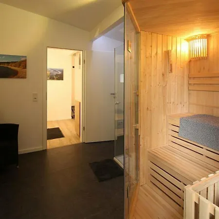 5-Sterne-Ferienhaus Mit Sauna Am Moehnesee Möhnesee