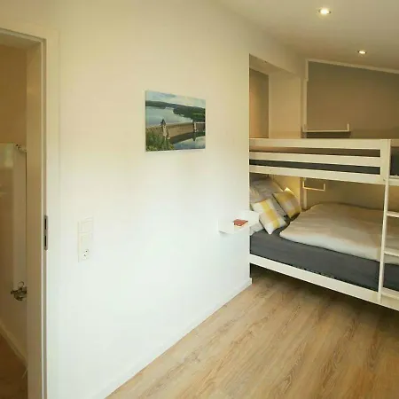 5-Sterne-Ferienhaus Mit Sauna Am Moehnesee